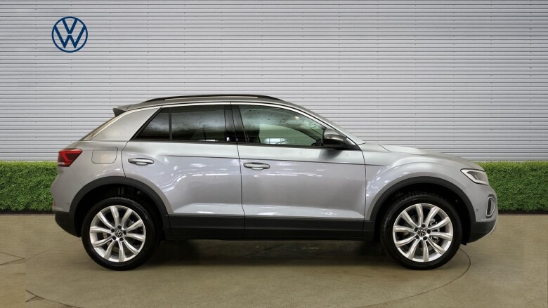 Volkswagen T-Roc 1.5 TSI Match 5dr Petrol Hatchback